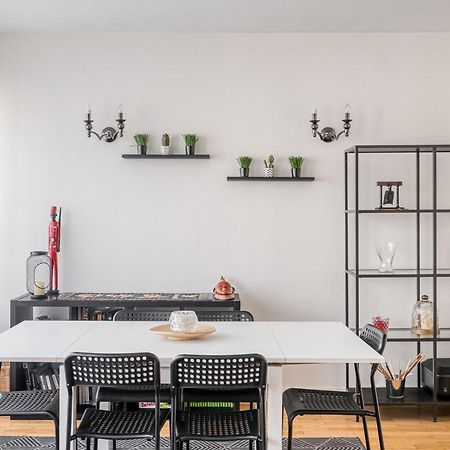 Superbe Apart 2 Rooms Lumineaux Parking Casa Lyon Exterior foto